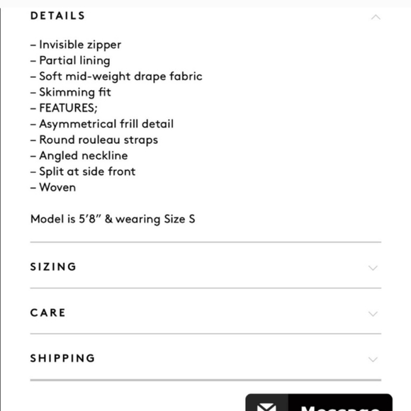 KEEPSAKE the Label No Love Black Midi Dress Size XL NWT - Picture 14 of 14